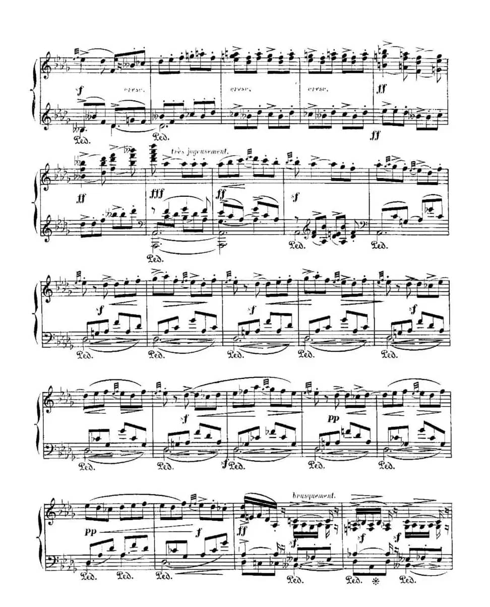 Iberia Suite：EL PUERTO（伊贝利亚组曲）