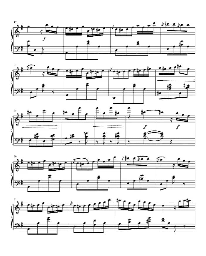 喷泉（站在原地徘徊制谱版）