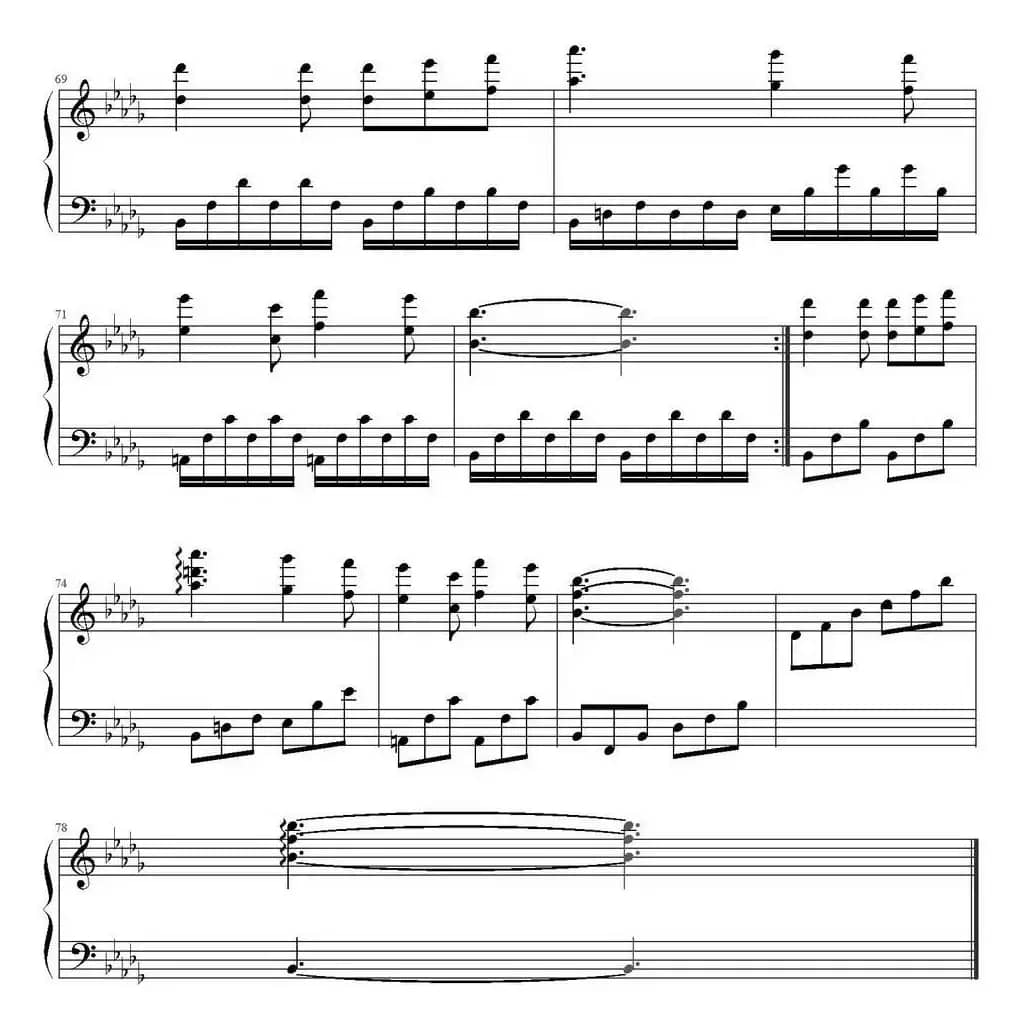 山楂树（爱琴海tom整理版）