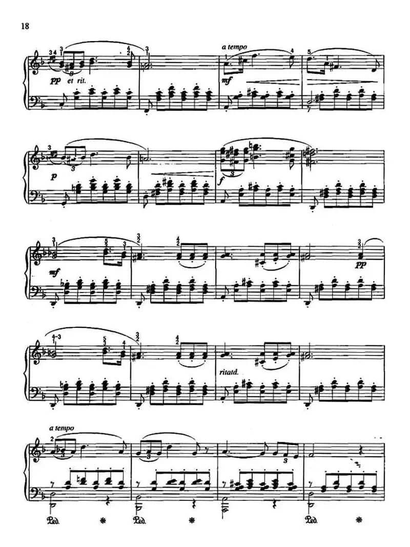 小夜曲（舒伯特作曲版）