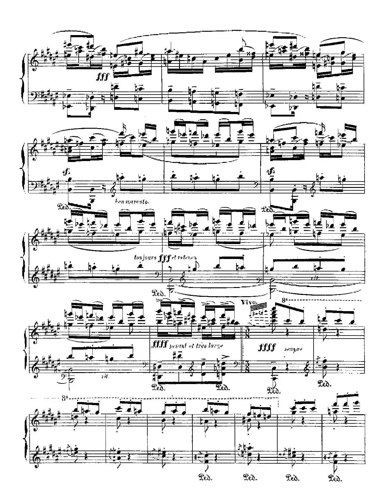 伊贝利亚组曲：EL CORPUS EN SEVILLA