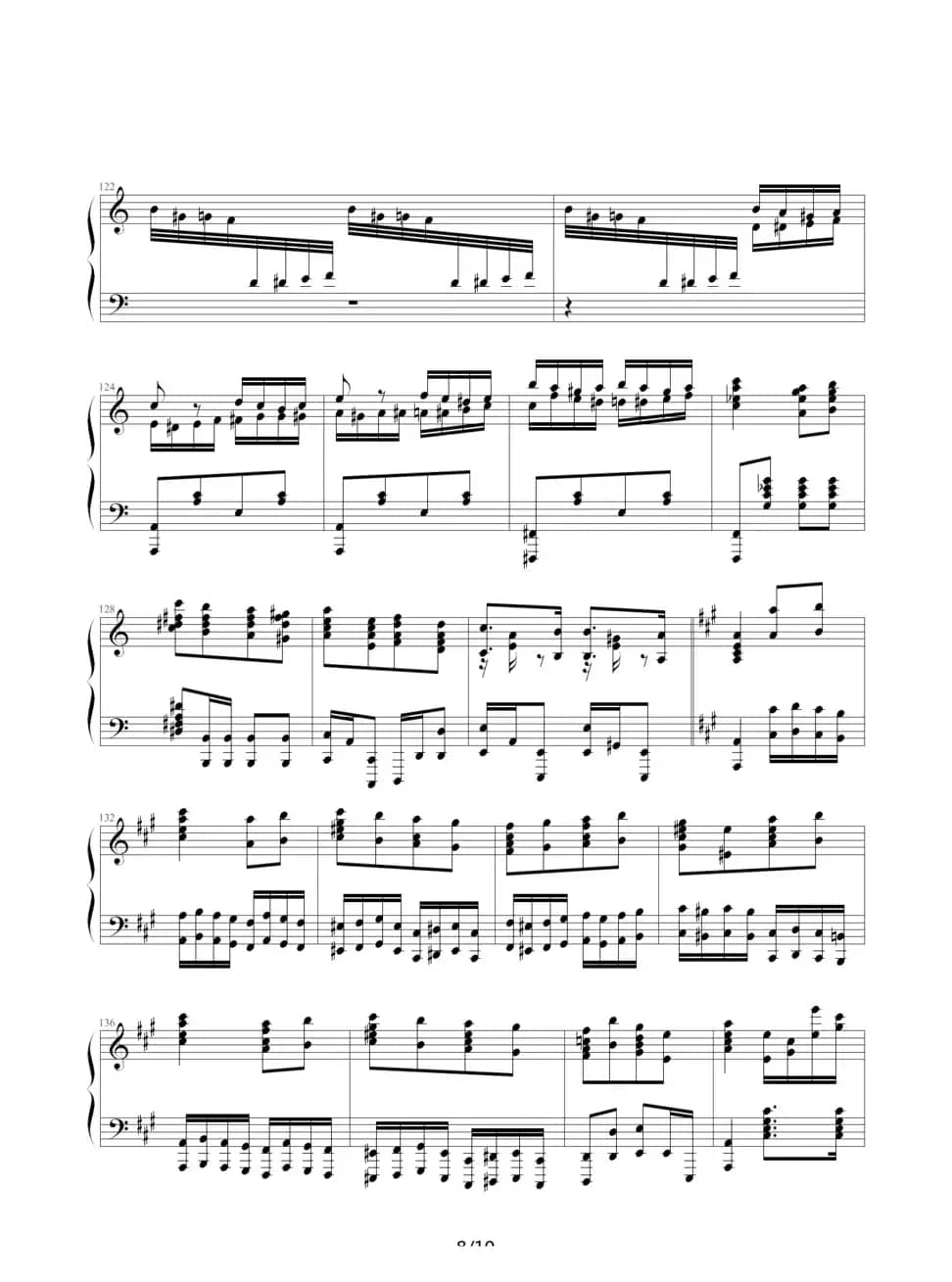 瓦洛多斯改编莫扎特《土耳其进行曲》