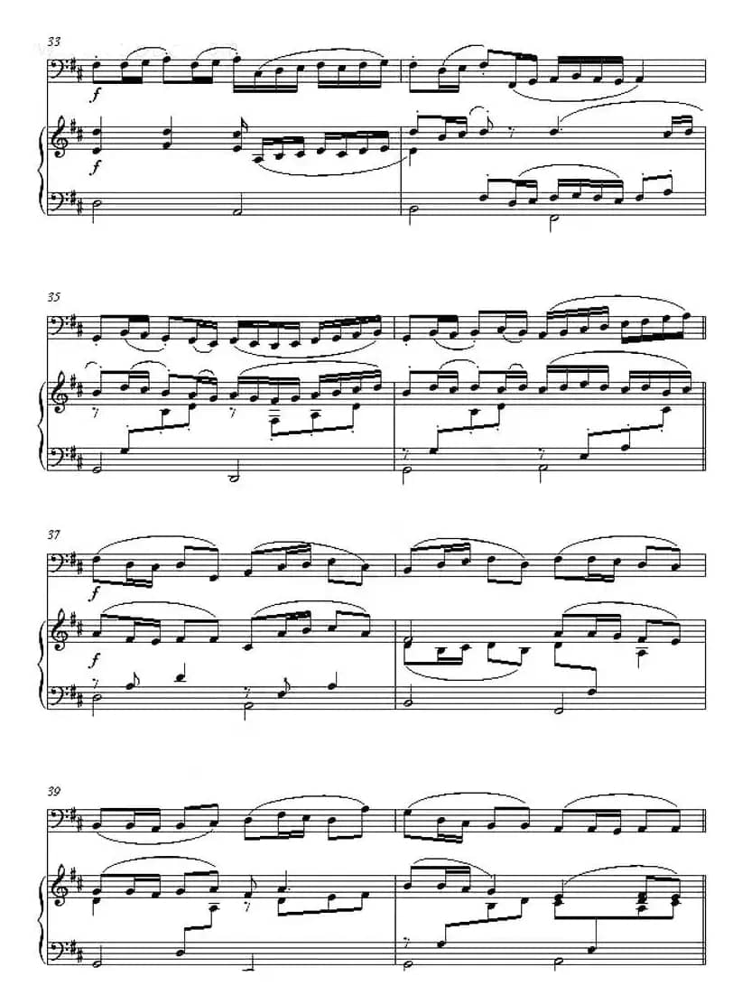 Canon in D（D大调卡农）（大提琴+钢琴伴奏）