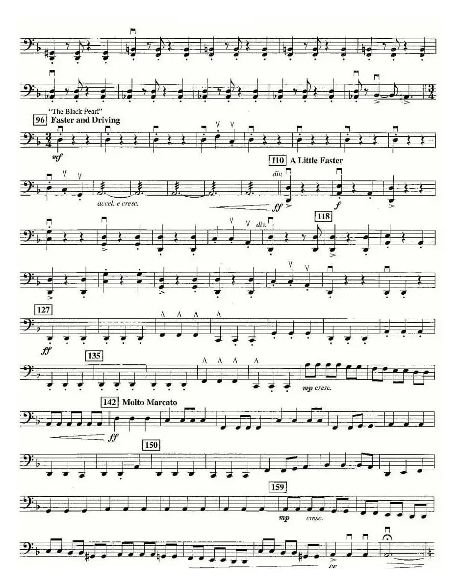 pirates of the carribean cello（加勒比海盜 [大提琴]）