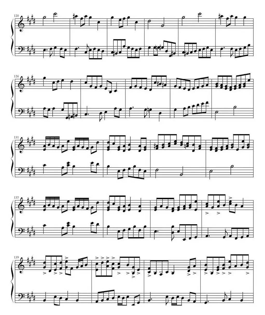 城南旧事组曲（选自林海专辑《城南旧事》）