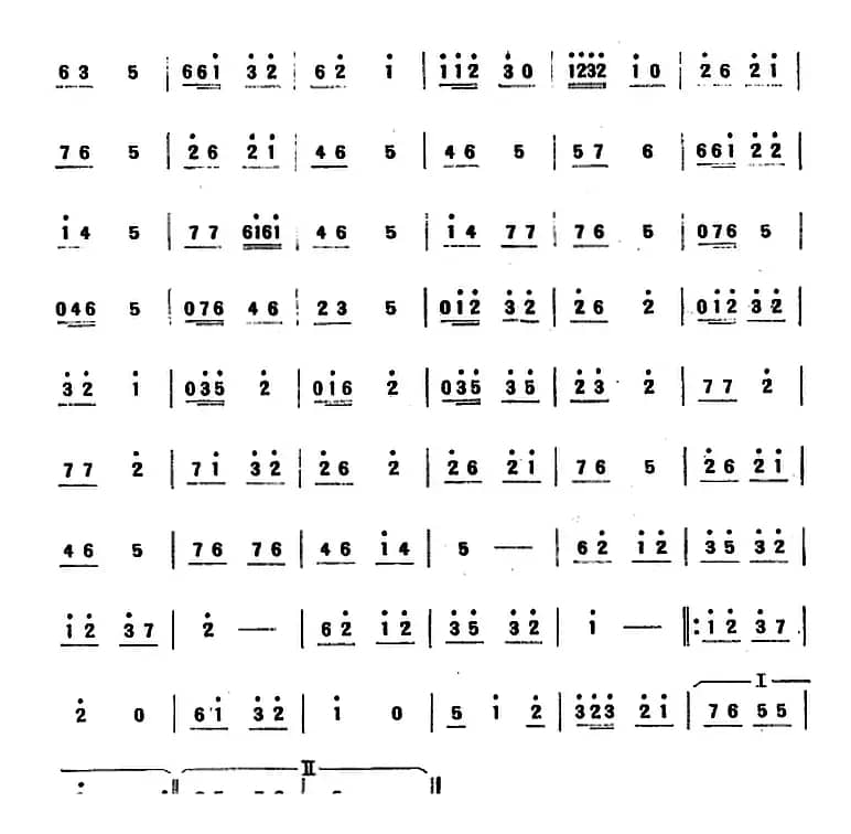 送喜调（民乐齐奏）