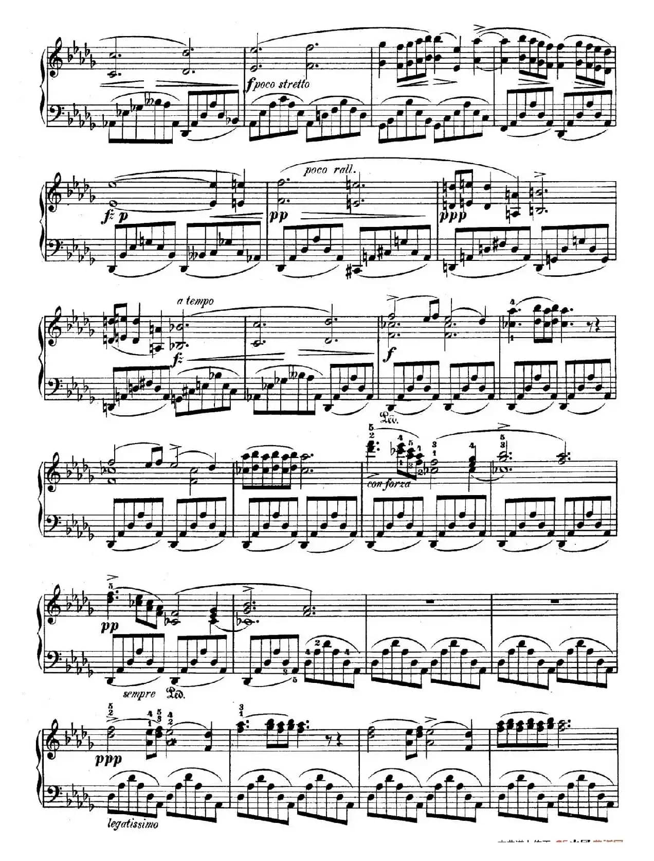 3 Nocturnes Op.9(3首夜曲·1)