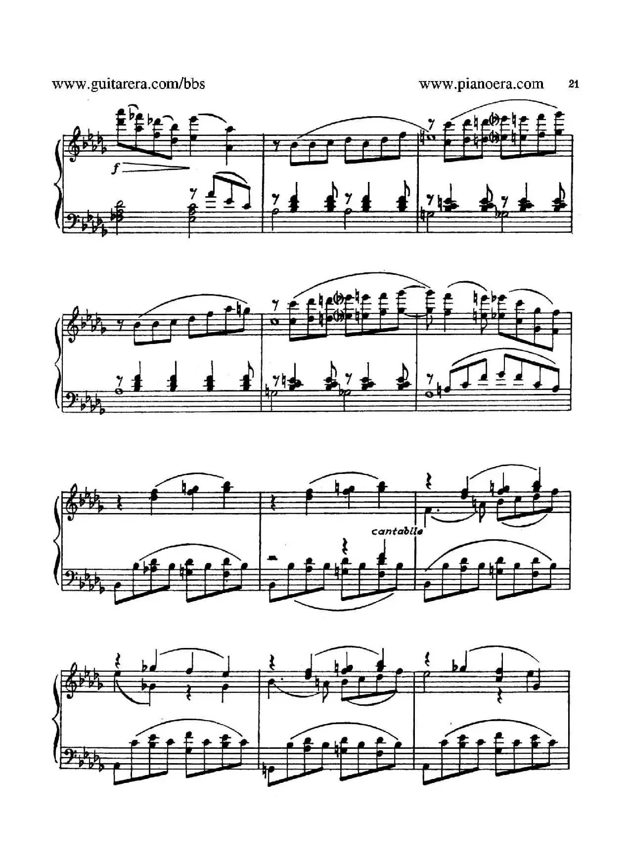 Masquerade Suite（化妆舞会·第四乐章）