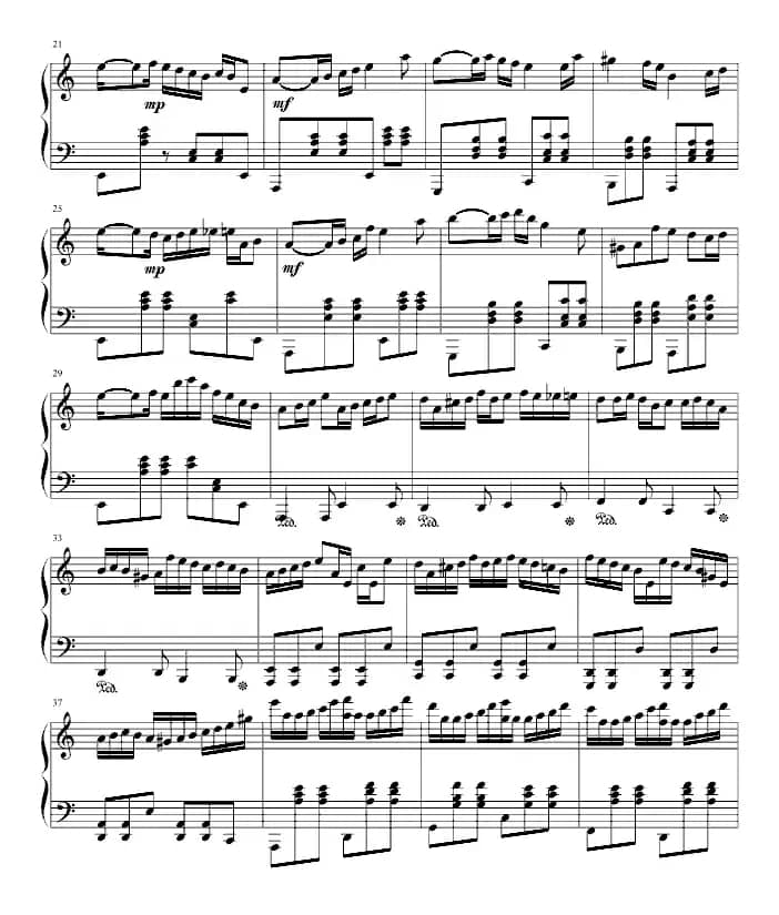 Waltz under The Moon