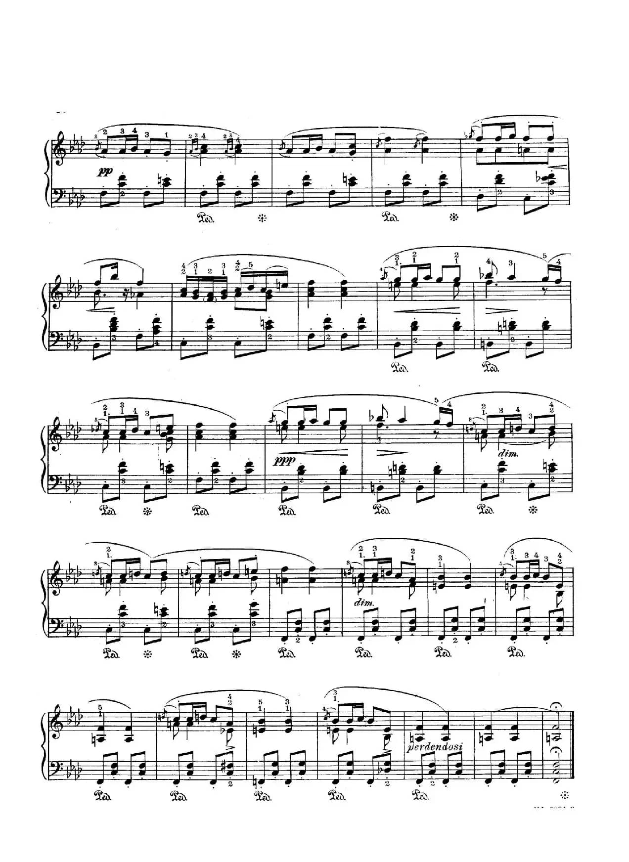 Moment Musicals D.780（6首音乐瞬间）