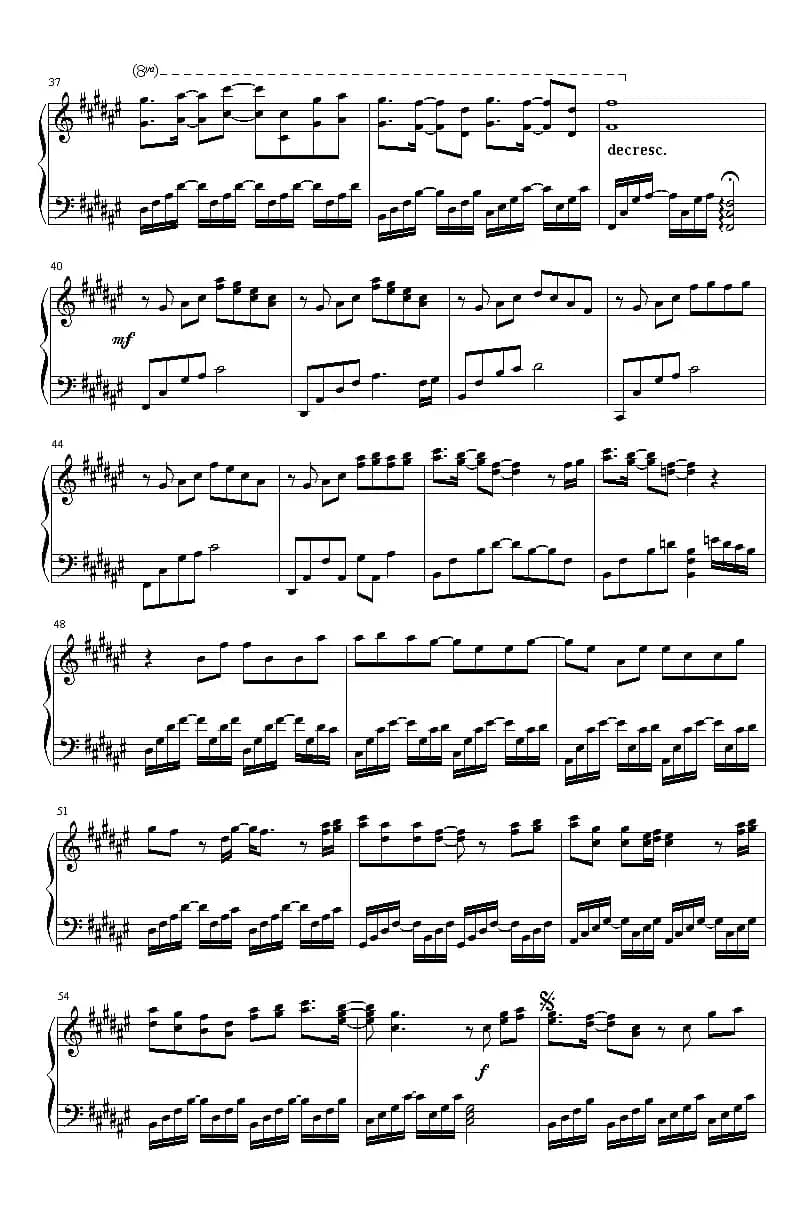 候鸟（《再见吧可鲁》中文版主题曲）