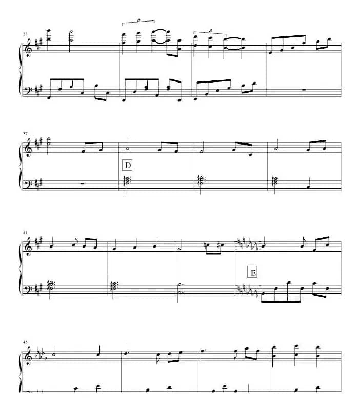 处女座（十二星座组曲）