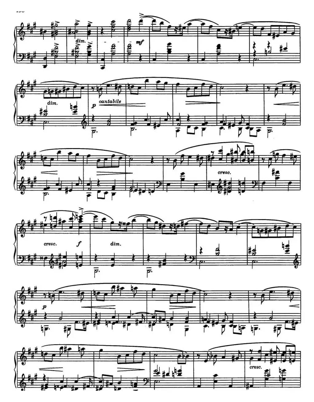 9首玛祖卡舞曲 Op.25（No.7）