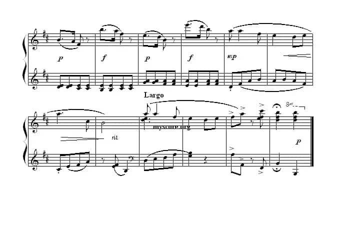 对花（河北民歌、叶飞编曲版）