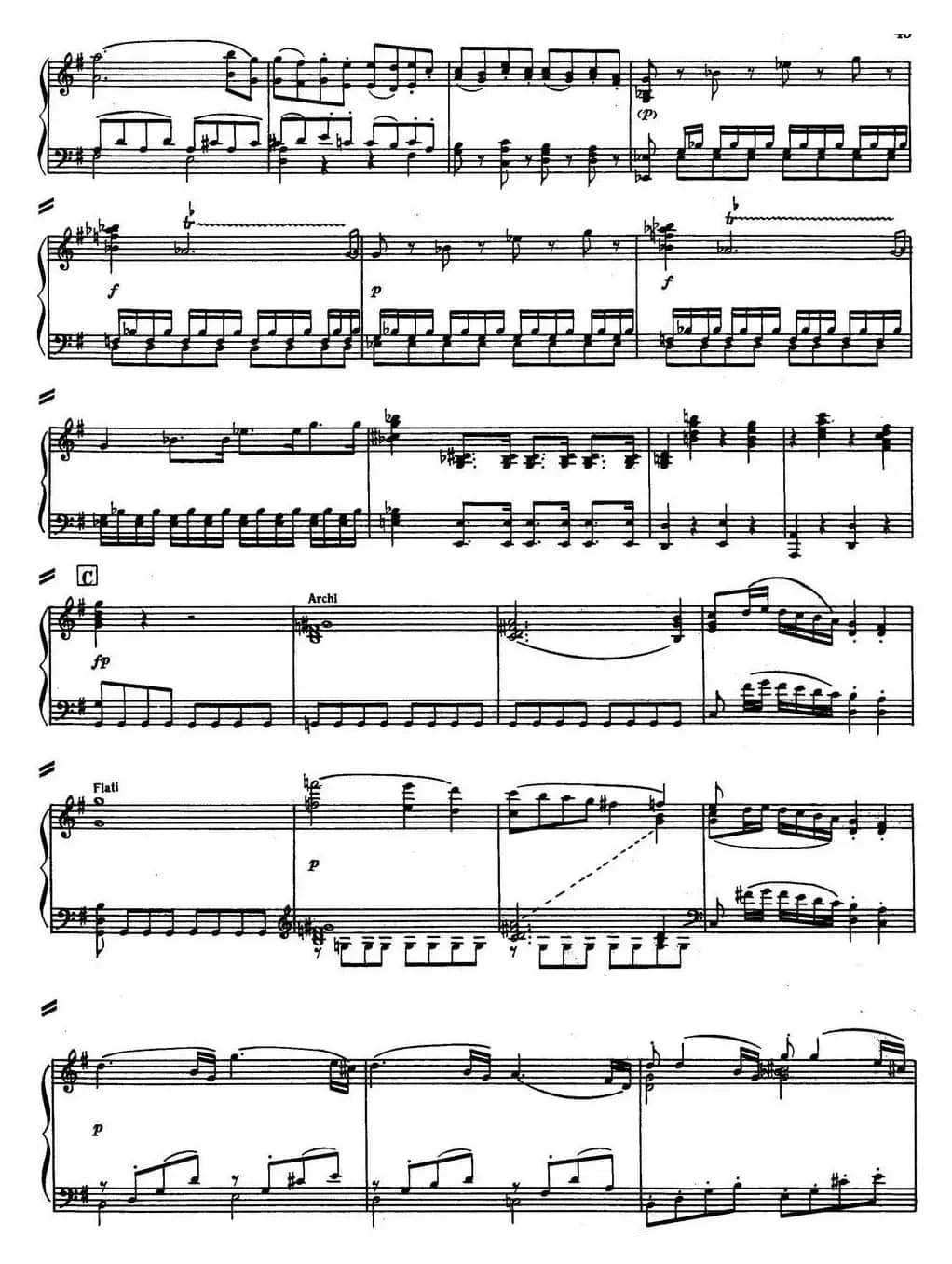 二十八部钢琴协奏曲 No.17（P1-15）