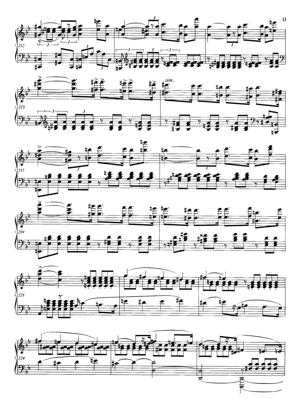 Allegro de Concierto