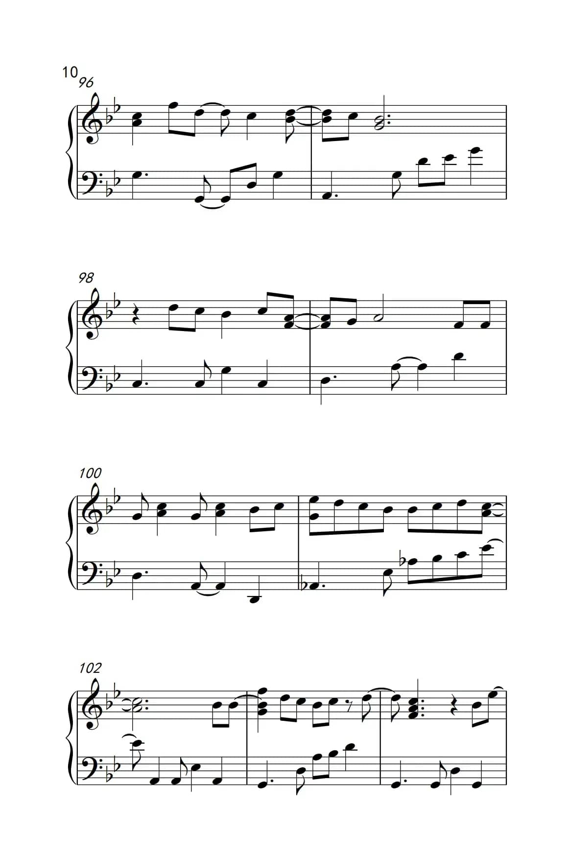 The First Snow-初雪