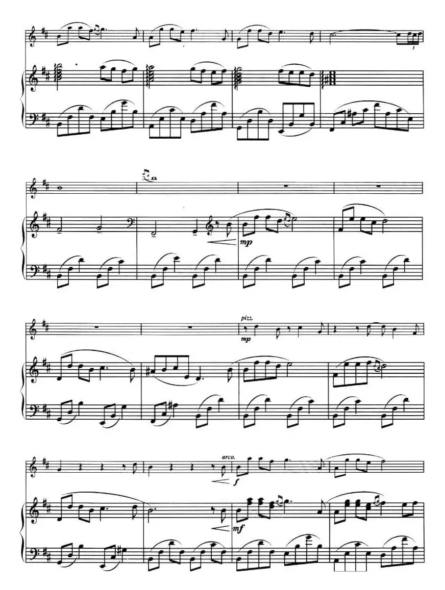 神秘园——恰空舞曲（CHACONNE）