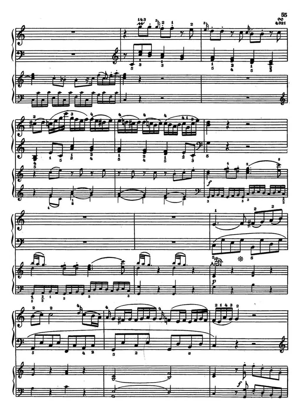 二十八部钢琴协奏曲 No.8（P1-15）