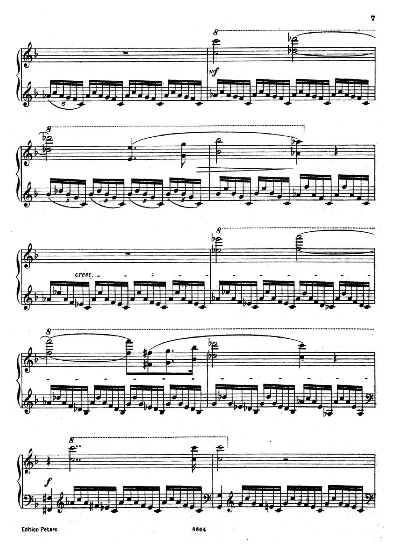 Six Etudes Op.23（6首练习曲·Ⅰ）