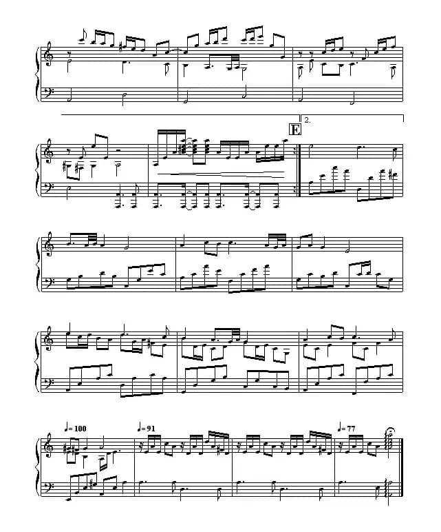 Love Is Bule（蓝色的爱）