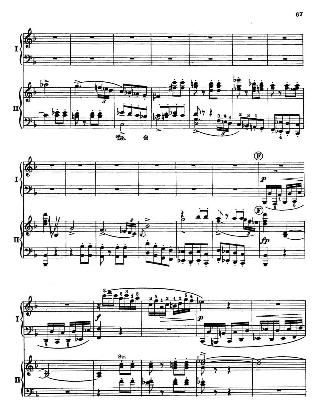 二十八部钢琴协奏曲 No.19（P61-78）