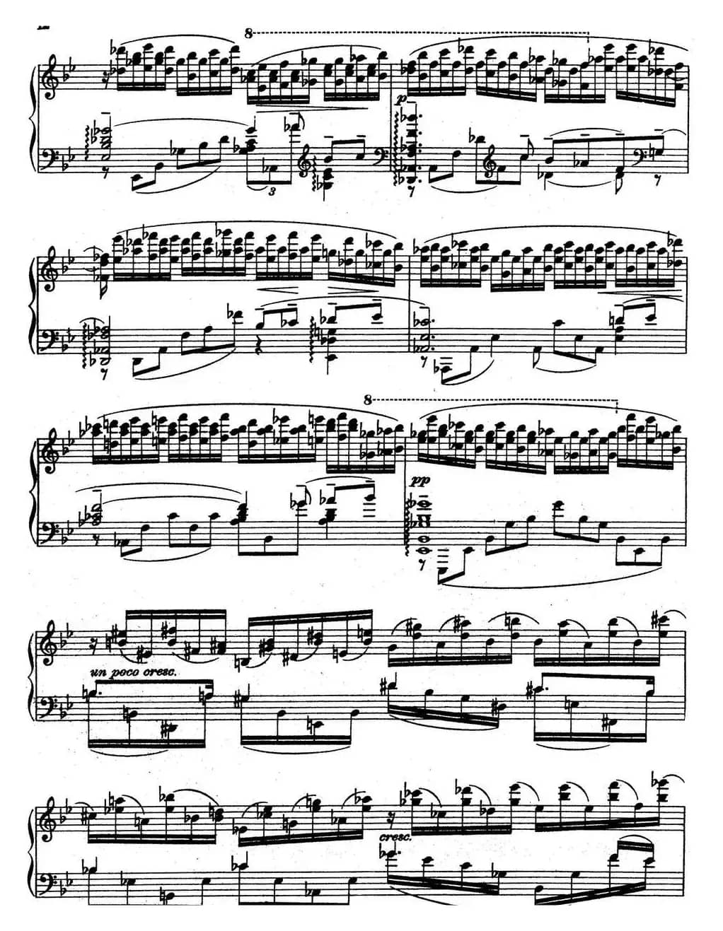 10 Preludes Op.23（拉赫玛尼诺夫10首前奏曲·Ⅱ）