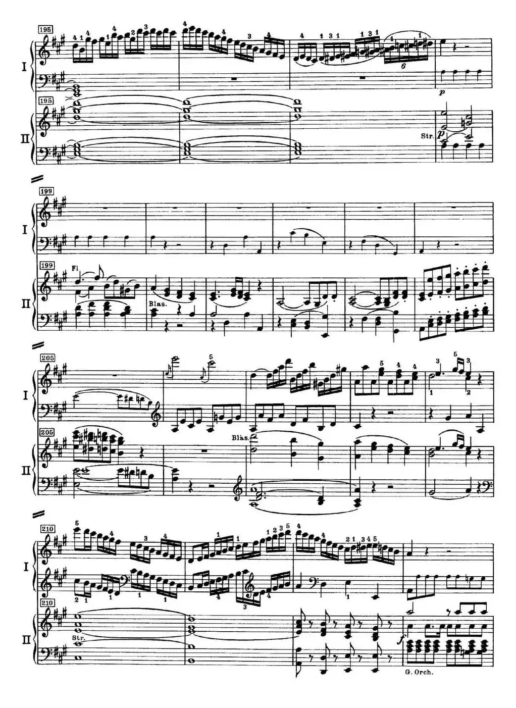 二十八部钢琴协奏曲 No.23（P1-15）