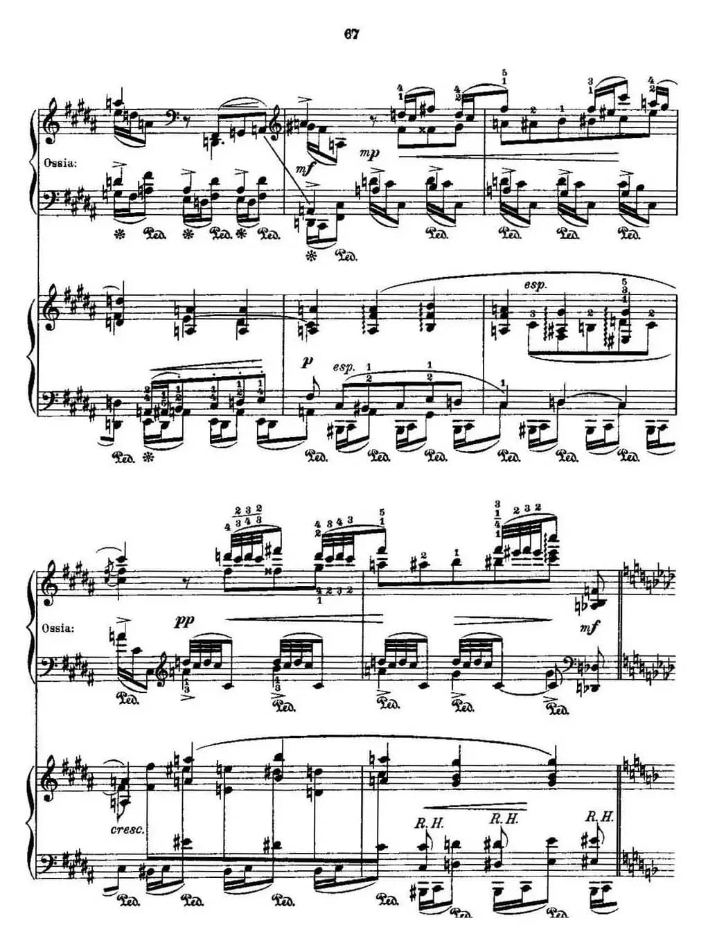 53首改编练习曲（No.29）