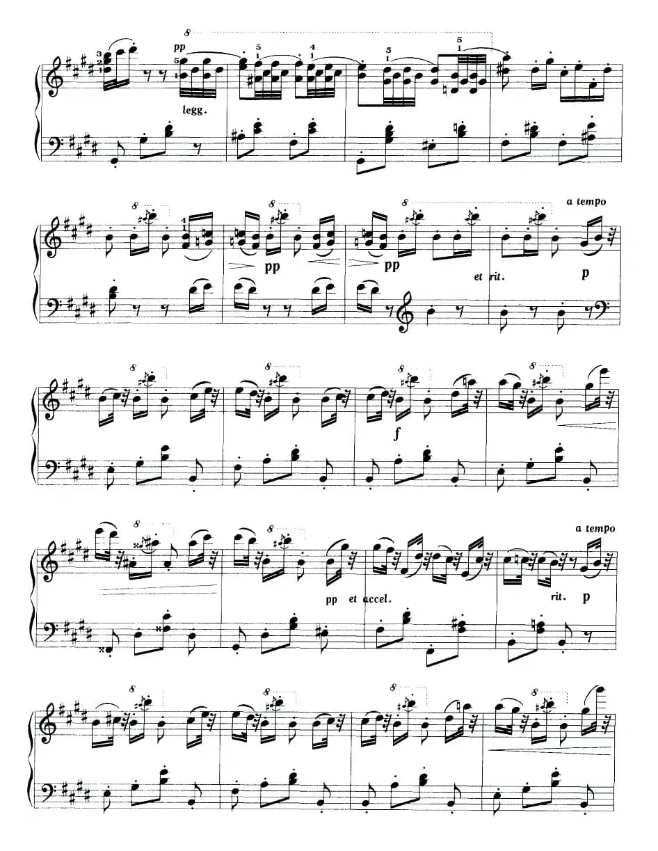 时辰之舞（选自歌剧《欢乐的舞女》）