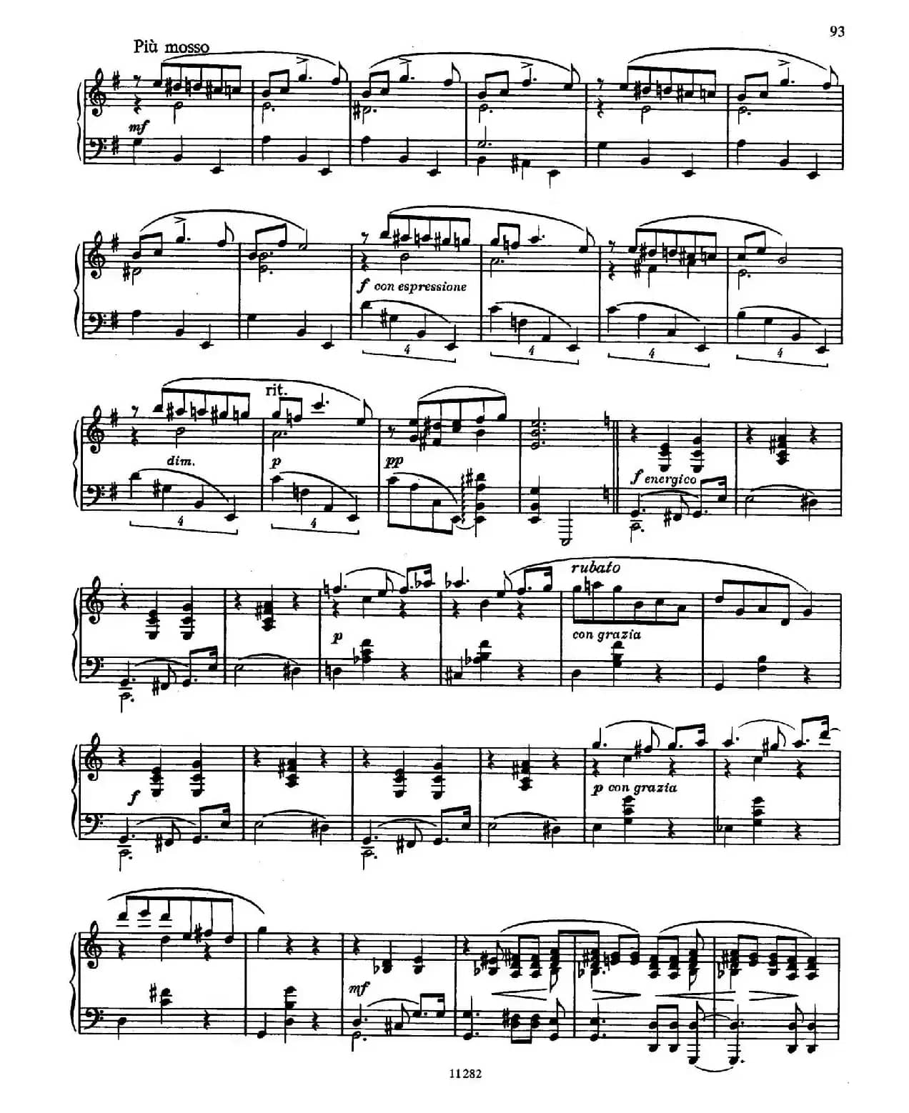 Ten Mazurkas Op.3（10首玛祖卡·7）