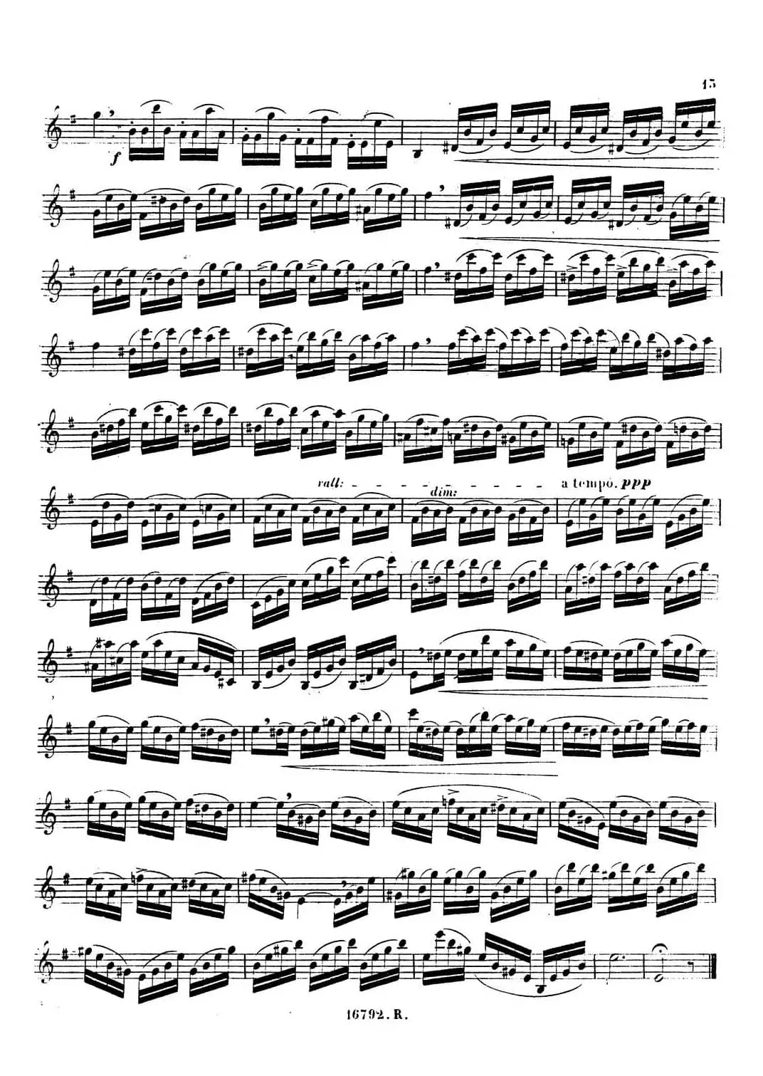 E.Sabon-12首练习曲（6）