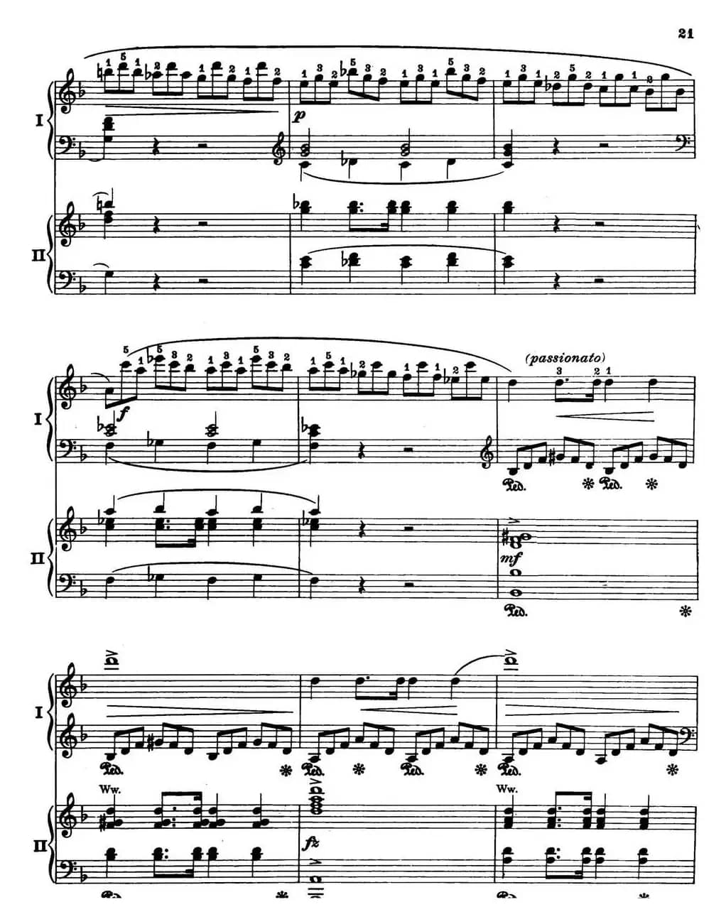 二十八部钢琴协奏曲 No.19（P16-30）