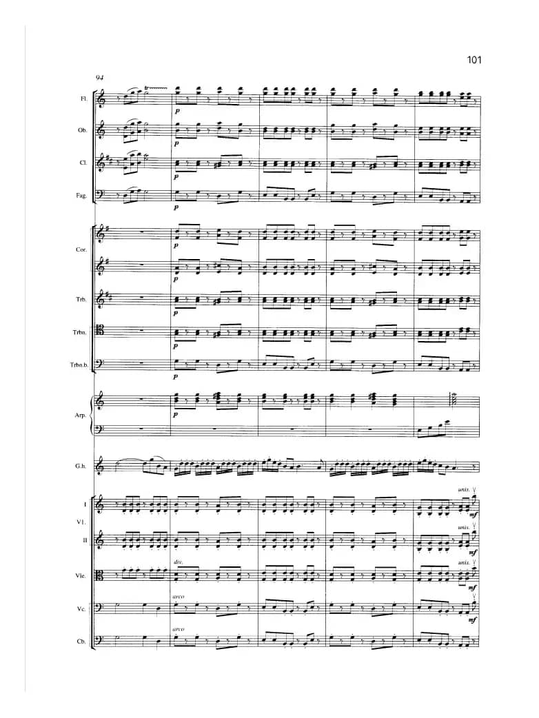 出海（高胡与管弦乐队）