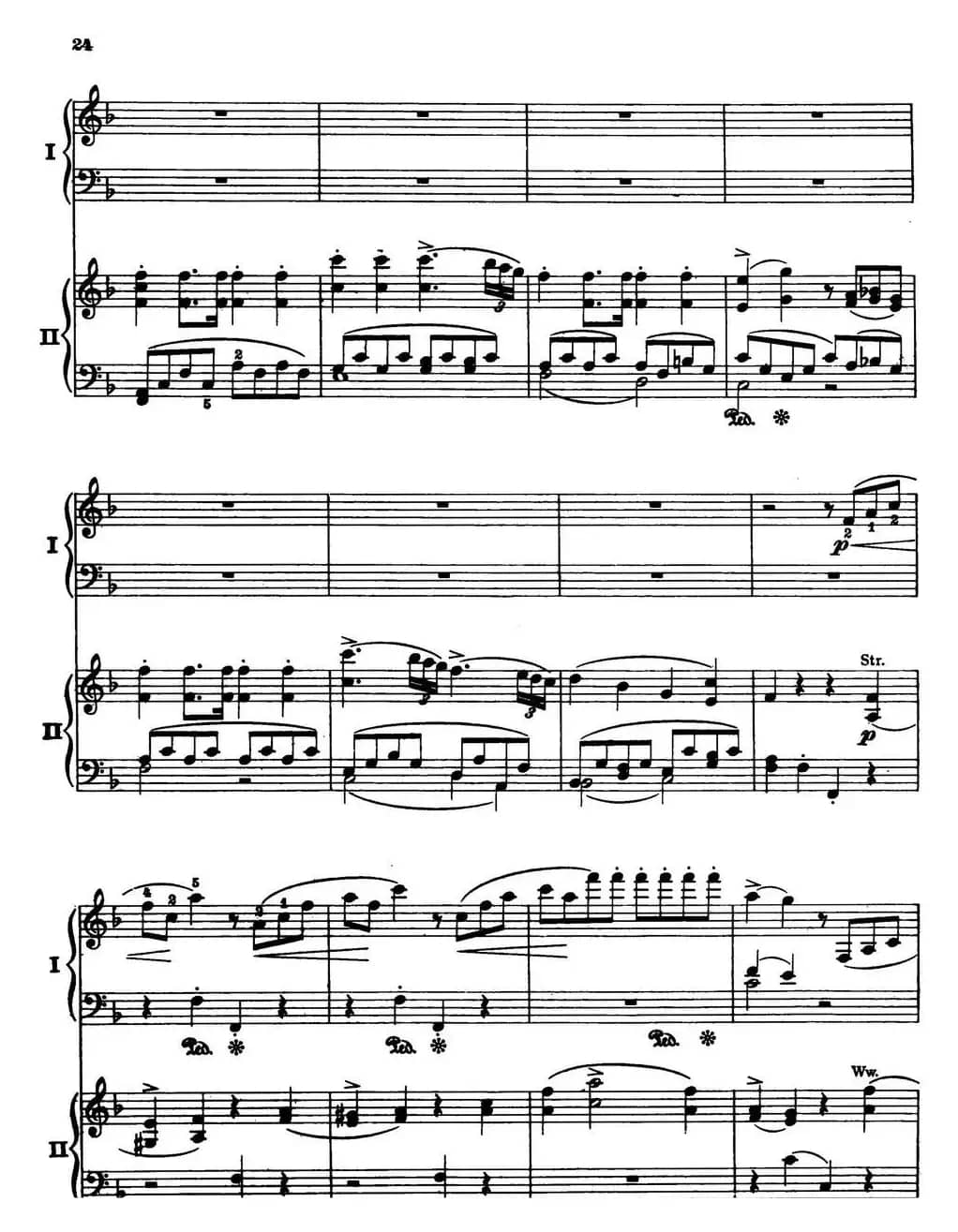 二十八部钢琴协奏曲 No.19（P16-30）