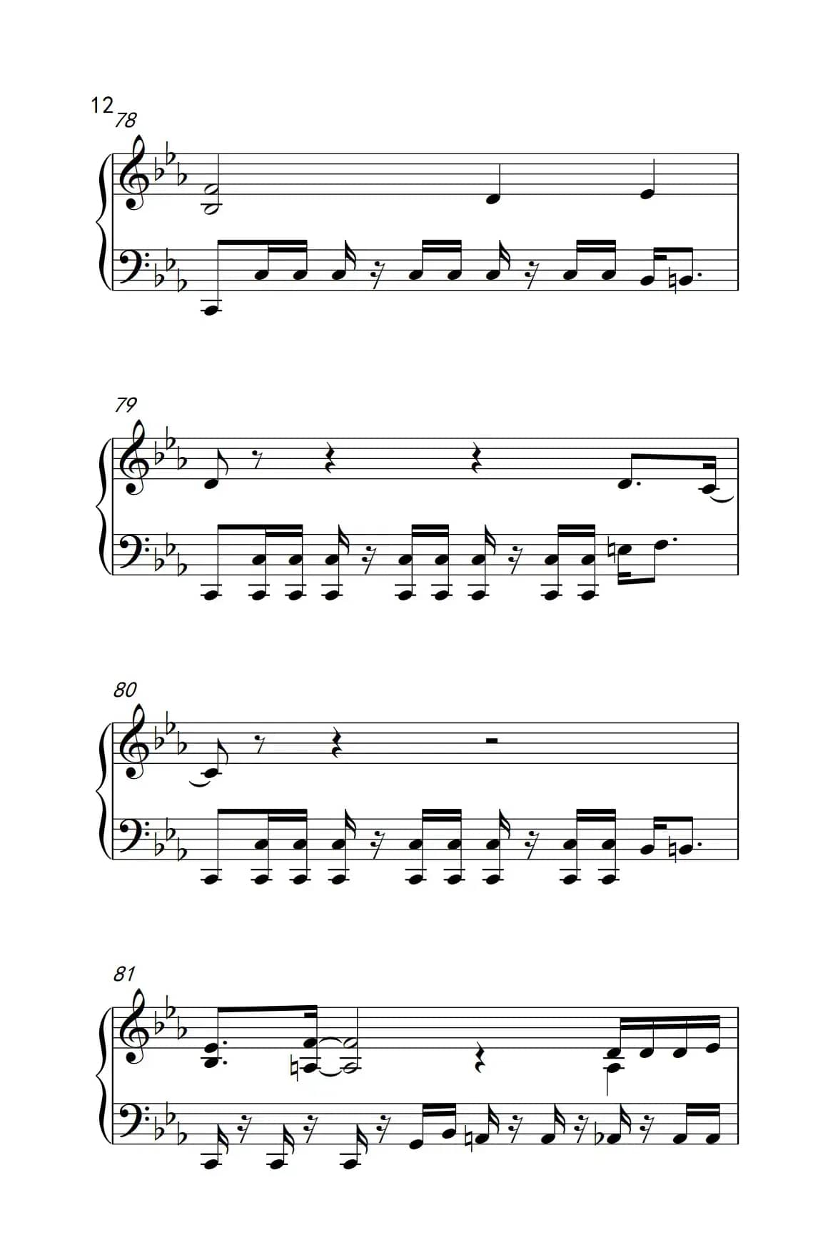 FC游戏《赤色要塞》背景音乐