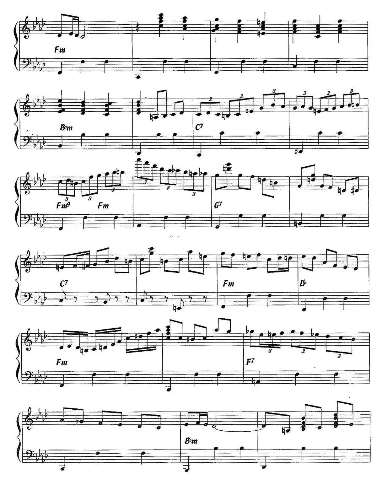 Grain de Fantaisie（华丽华尔兹）