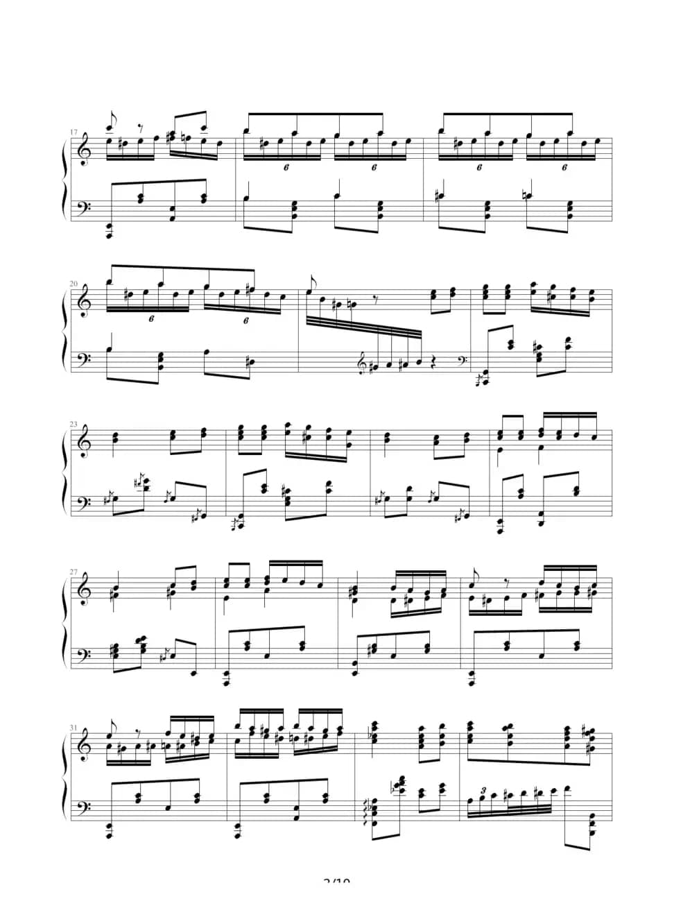 瓦洛多斯改编莫扎特《土耳其进行曲》