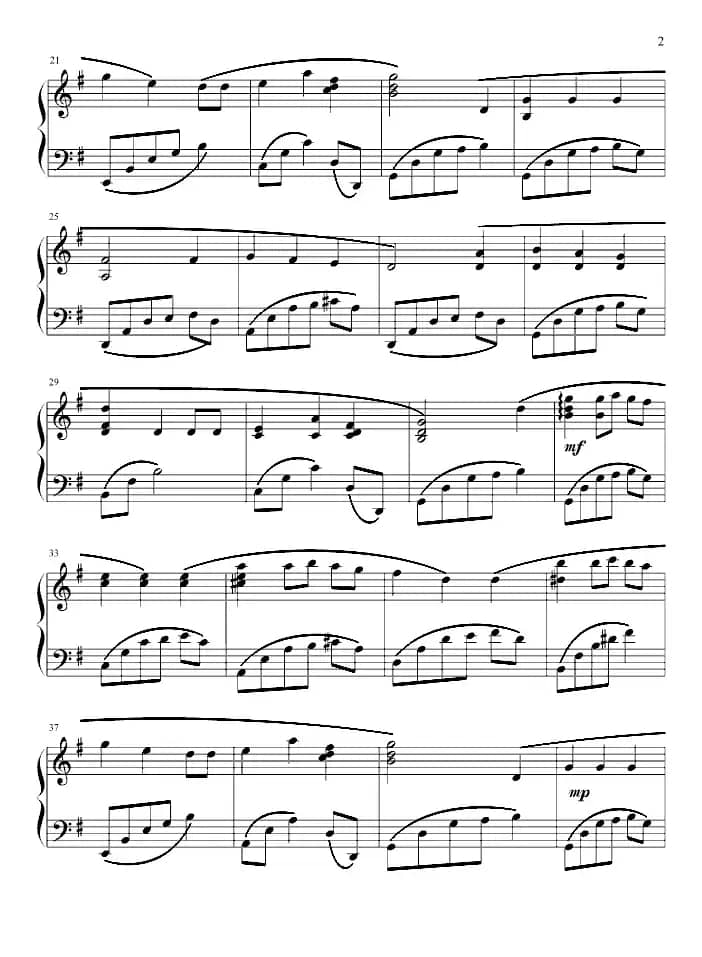 We Wish You A Merry Christmas