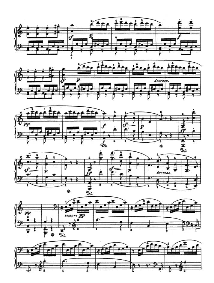 第二十一钢琴奏鸣曲（Op.53）