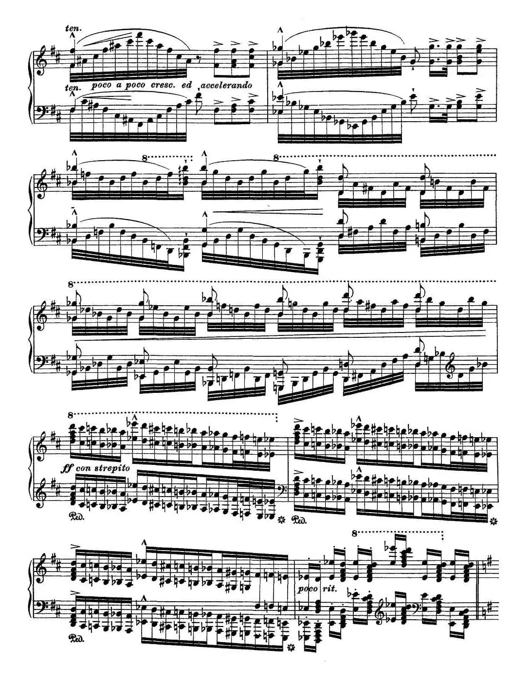 12首超级技巧练习曲：Vision（幻影）