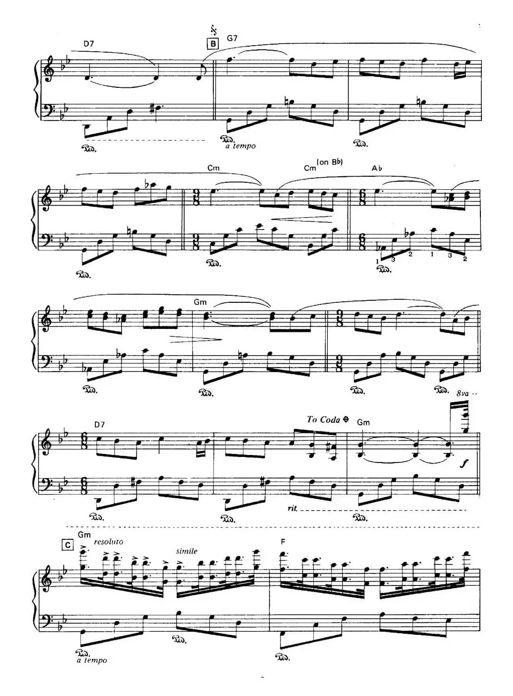 Les Fleurs Sauvages （野花）