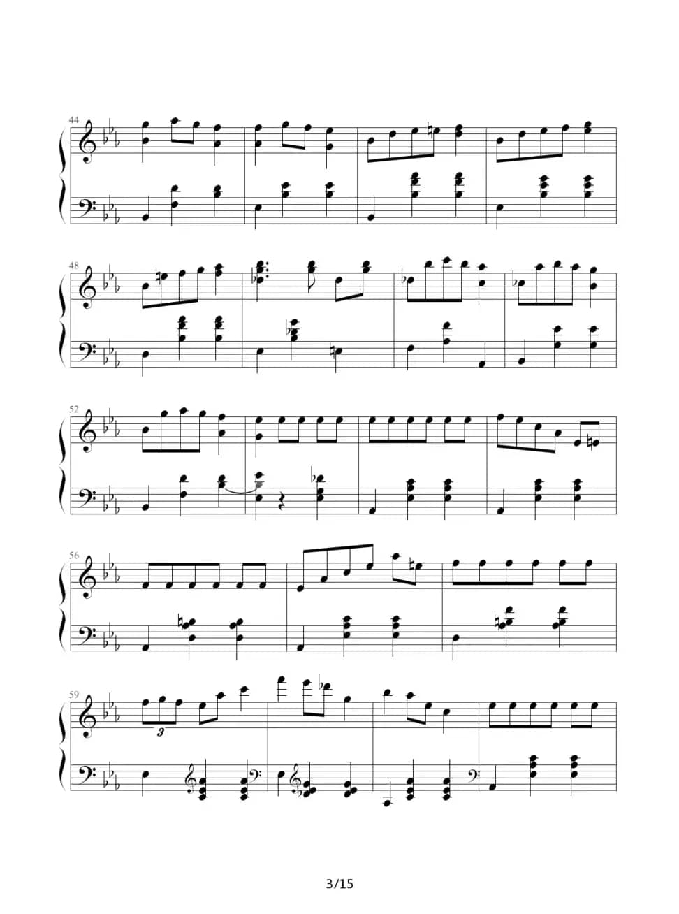 华丽的大圆舞曲