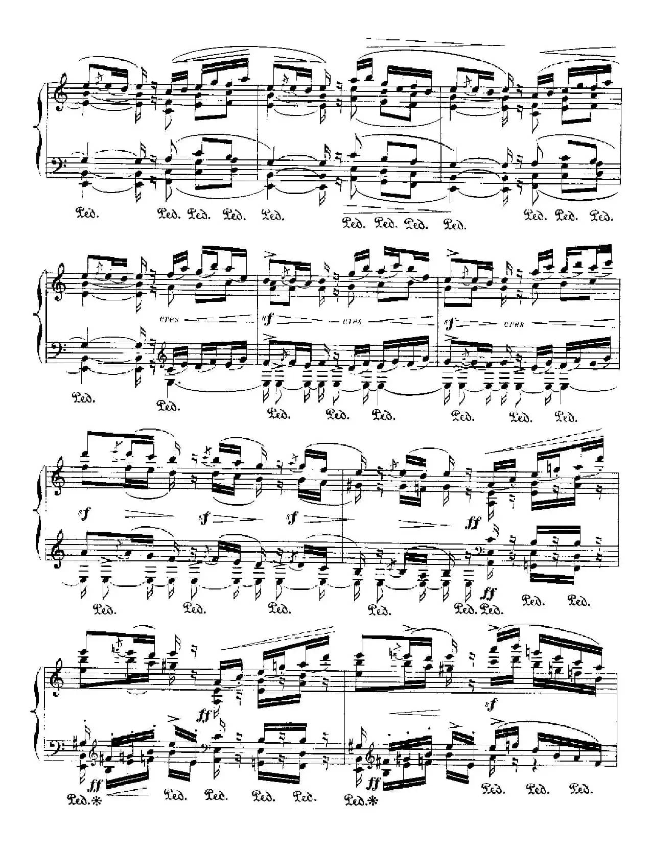 伊贝利亚组曲：JEREZ