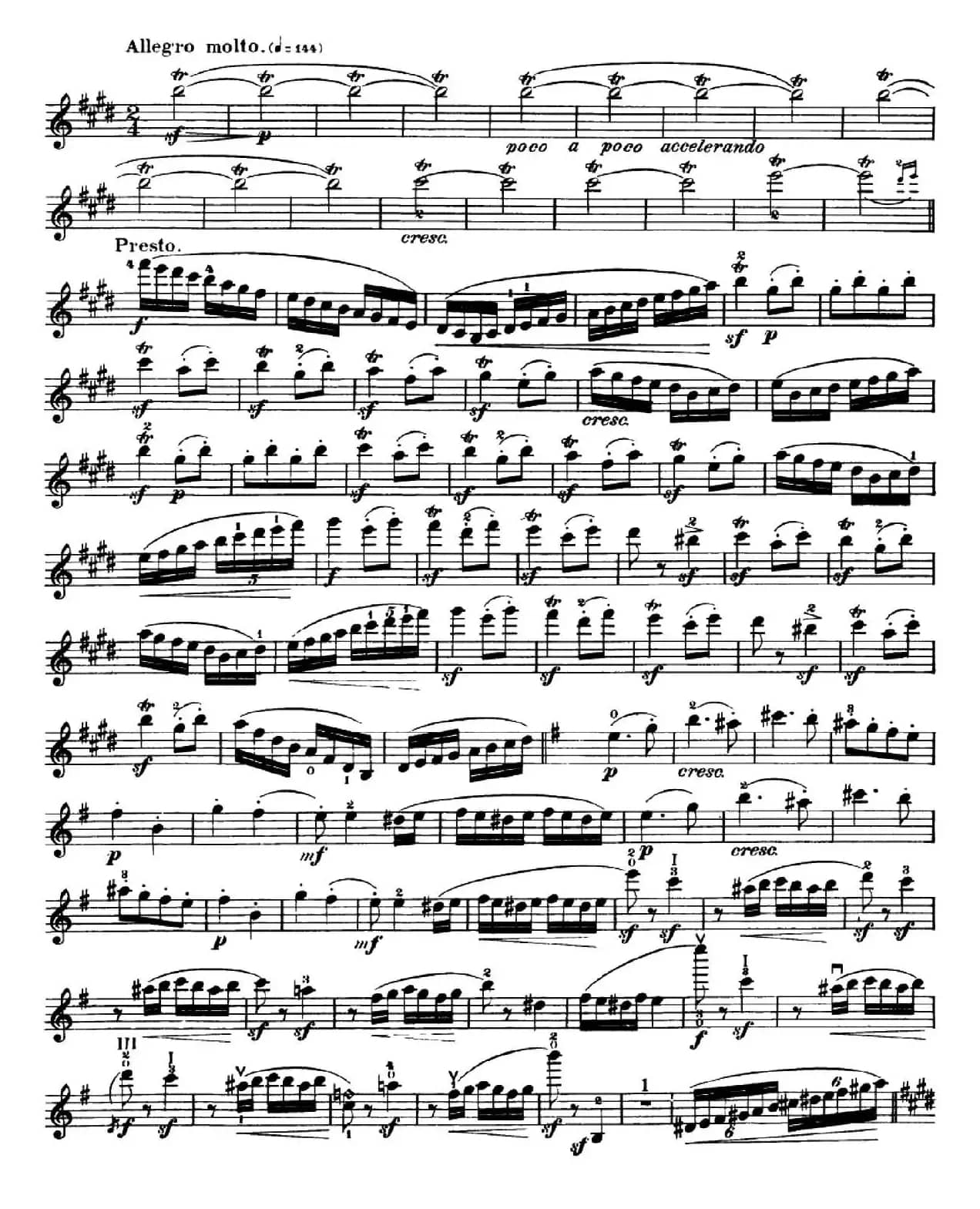 Hejre Kati（Scene from the Czarda,Op.32,No.4）