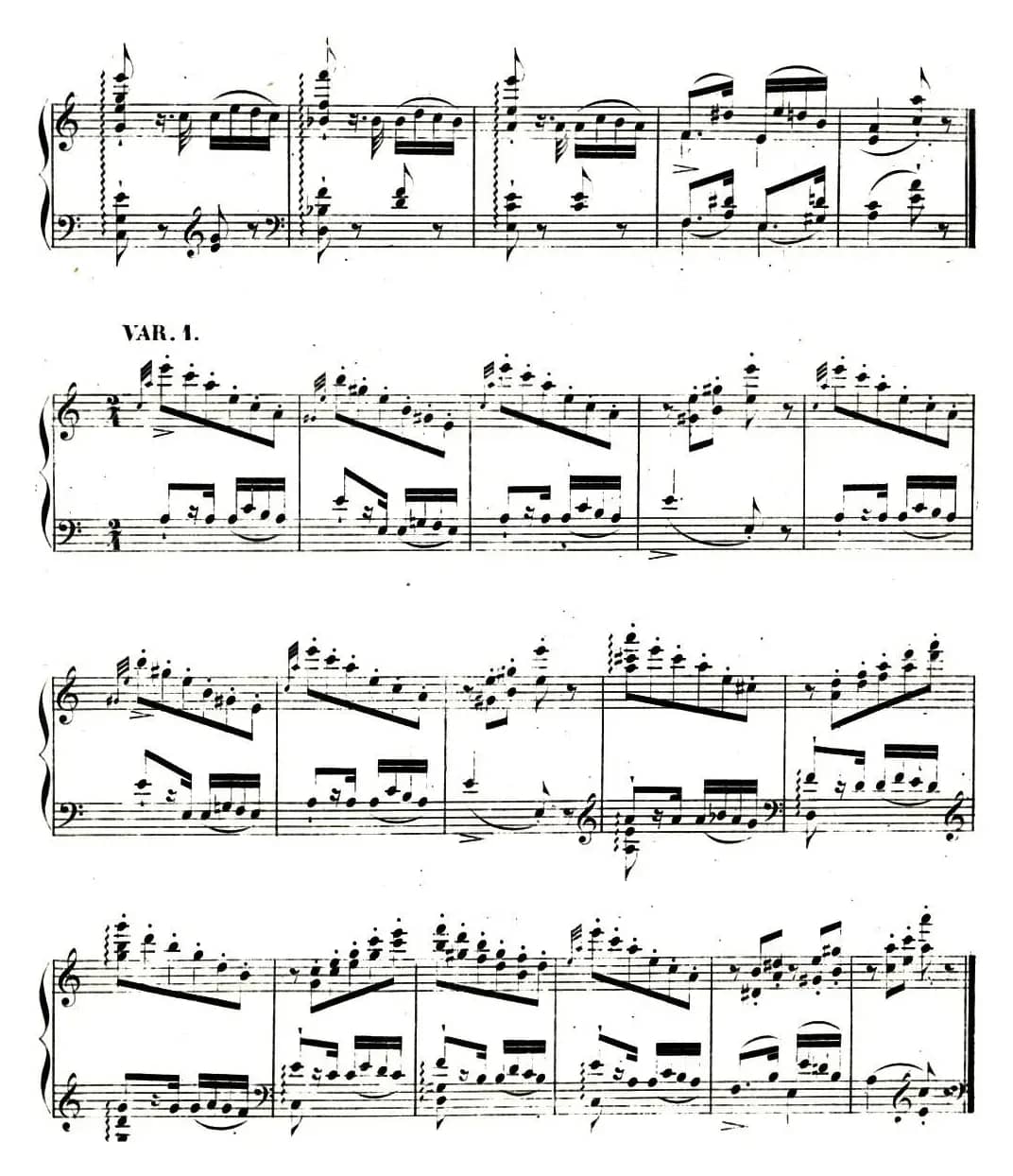 李斯特帕格尼尼大练习曲6