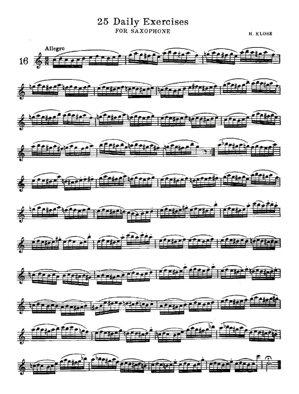 25 Daily Exercises 之16