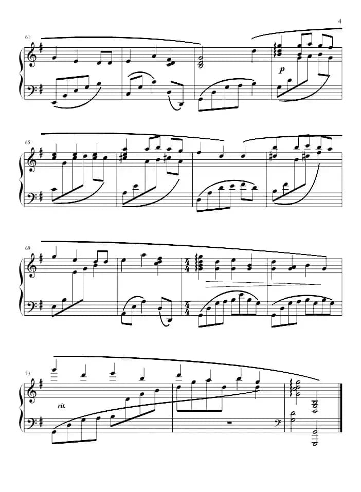 We Wish You A Merry Christmas