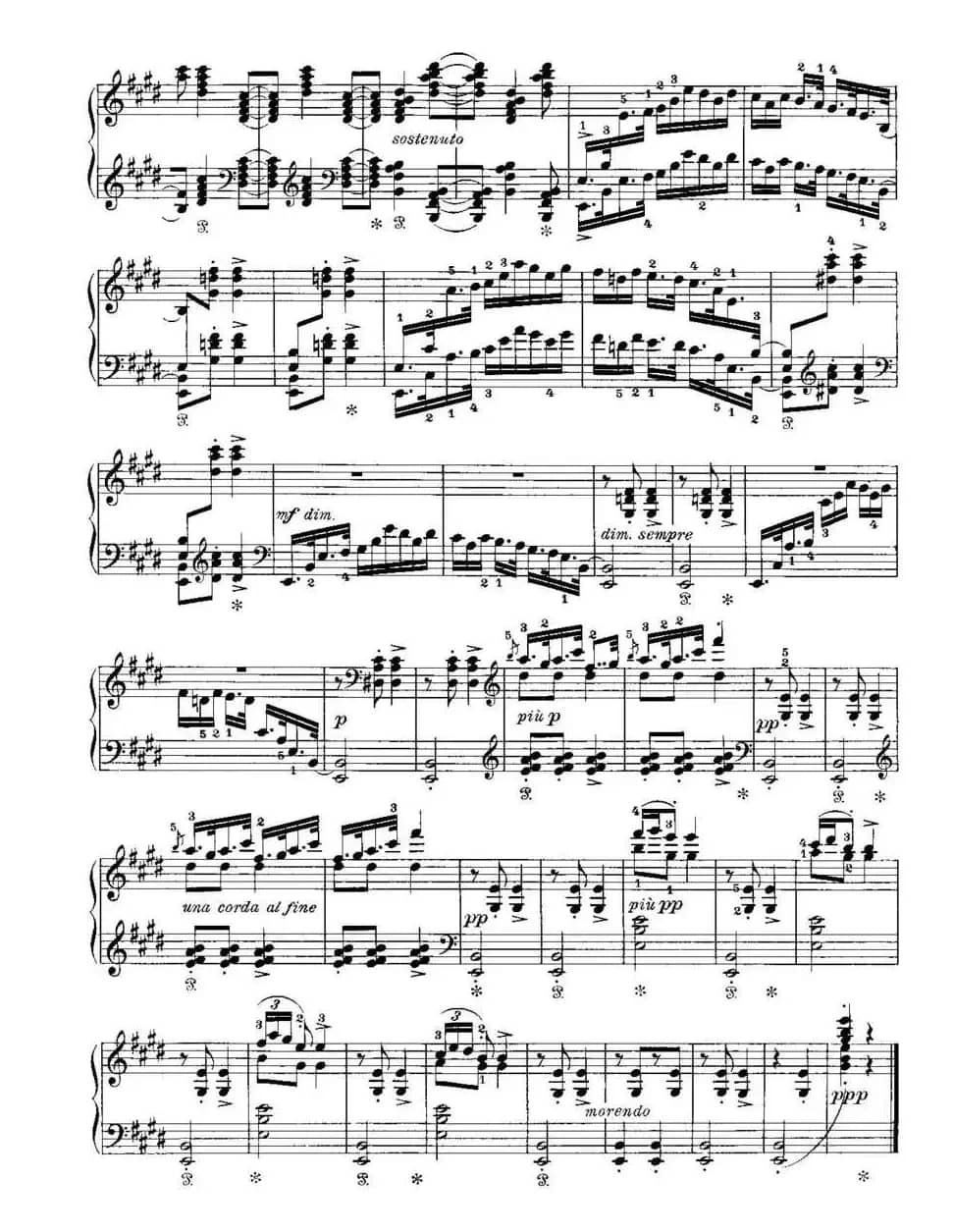 Scenes of Country Life Op·19（民间生活场景·Ⅱ）