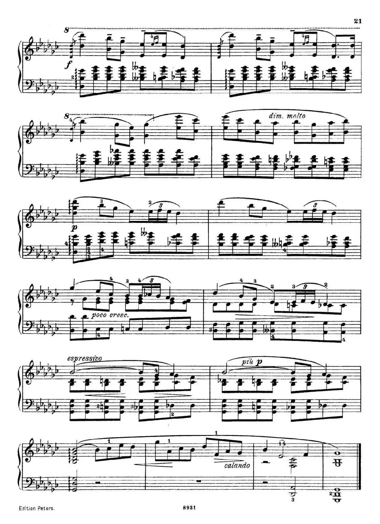 4 Pieces Op.26（4首小品·3）